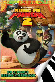 Kung Fu Panda 2: Po & Ping's Recipe Storybook zuuka Author