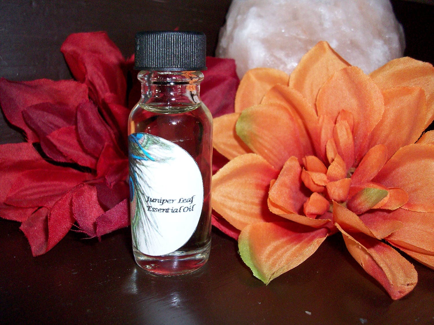 Juniper Leaf Essential Oil Blend 1/2 Oz Bottle