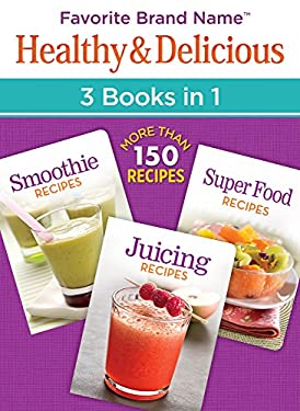 Healthy and Delicious 3 In 1