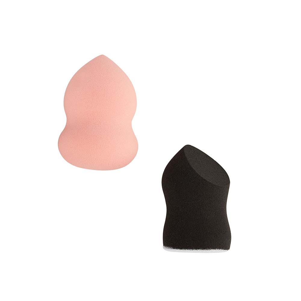 e.l.f. Blending & Highlighting Sponge Duo - 1 ct