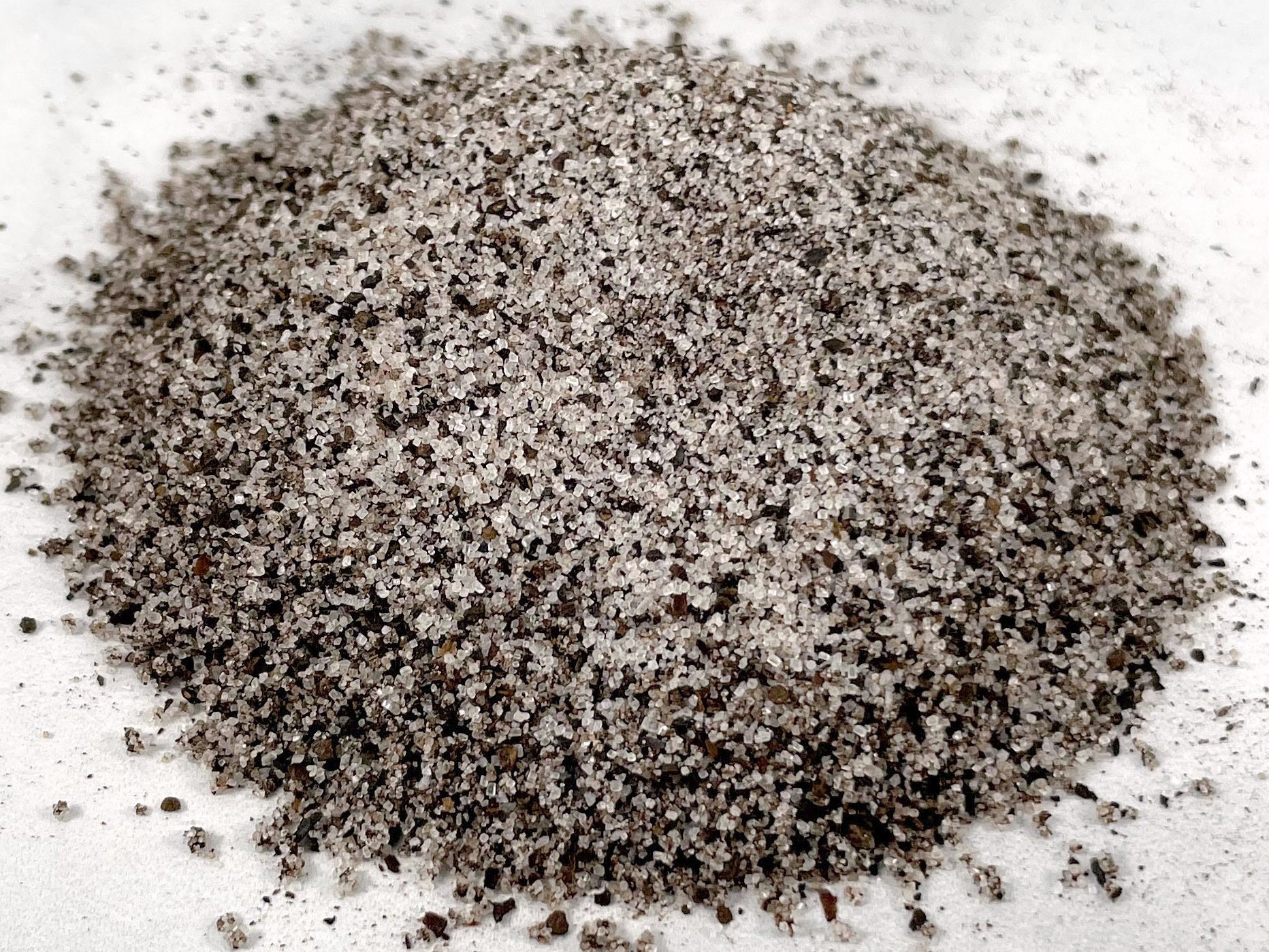 Black Lime Salt, Glass Rimmer For Beer, Fish & Seafood Seasoning