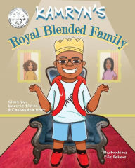 Kamryn's Royal Blended Family Cassandra Britt Author