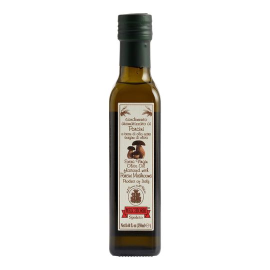 Melchiorri Porcini Mushroom Extra Virgin Olive Oil by World Market