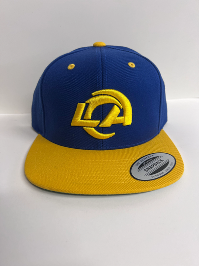 La Rams | Yupoong Snapback