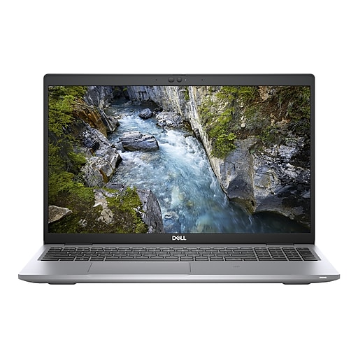 Dell Precision Mobile Workstation 3560 15.6" Laptop, Intel i7, 16GB Memory, 512GB SSD, Windows 10 Pro (7M71J)