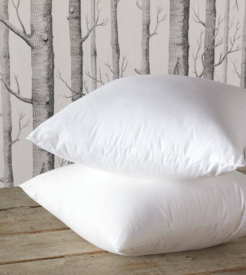 Pillow Insert - Poly/Feather Blend 50/50 Mix Plankroad Home Decor