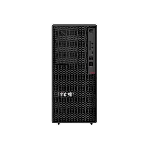 Lenovo ThinkStation P340 30DH00JMUS Desktop Computer, Intel i9, 16GB RAM, 1TB SSD