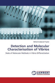 Detection and Molecular Characterisation of Vibrios Paydar Mohammadjavad Author