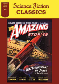 Science Fiction Classics #19 Eando Binder Author