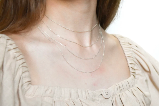 Dainty Chain | Replacement Necklace| 14K Gold Fill