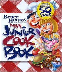 Better Homes and Gardens New Junior Cook Book