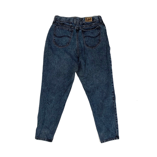 Lee Riders | 90S Vintage Acid Wash Denim High Rise Jeans Women's Size 33 Inch Waist