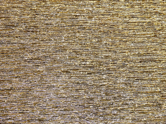 12"x12" Silver Gold Blended Glitter Metallic Fabric Applied To Leather Cowhide For Firmness 3.5-4Oz/1.4-1.6mm Peggysuealso™ E4350-02