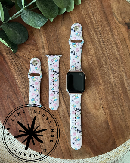 Magical Day Watch Band Compatible With Apple