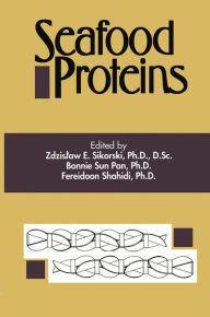 Seafood Proteins Z. Sikorski Author