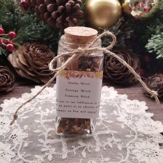 Cottage Witch Simmering Blend