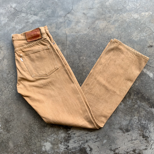 Skulls Jeans By Alchemist Japan Size 28