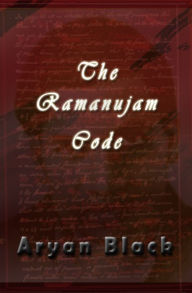 The Ramanujam Code Aryan Black Author