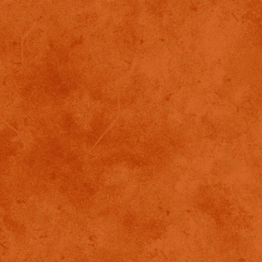 Burnt Orange Suede Look Blender - P&b Textiles Premium Cotton Quilting Fabric By The Yard Sue7-00303 Cut To Order
