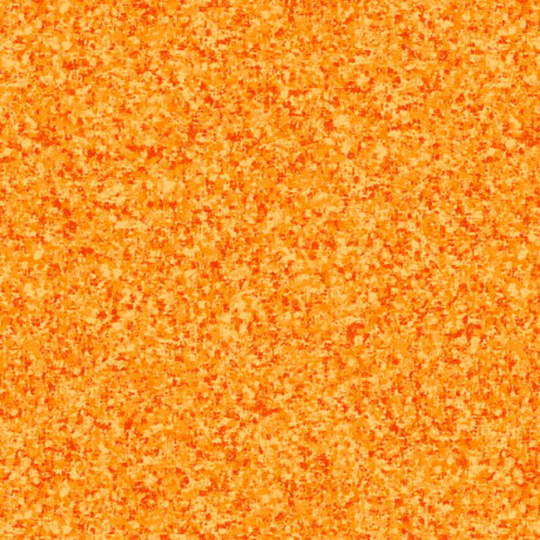 Color Blends By Qt Fabrics - Carrot 23528-Os 1/2 Yard