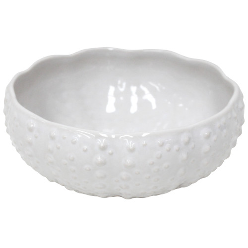 Costa Nova Aparte White Urchin Bowl 18 Cm 7''