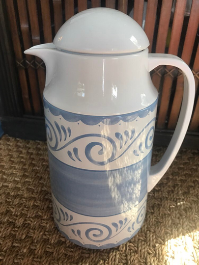 Corelle Coordinates Thermal Server Will Keep Hot Beverages & Cold For Hours Excellent Condition, Brand New, Never Used