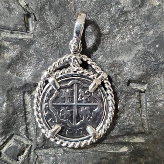 Atocha Pendant Sunken Treasure