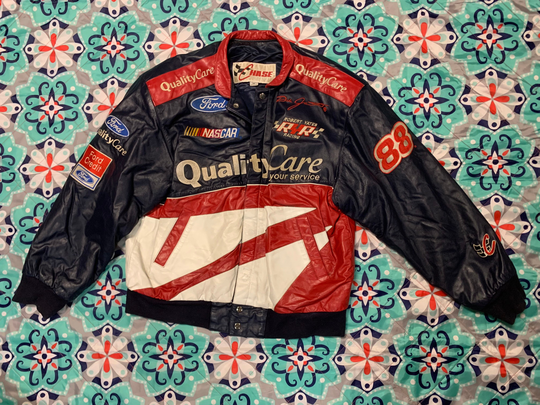 Dale Jarrett Quality Care Nascar Jacket