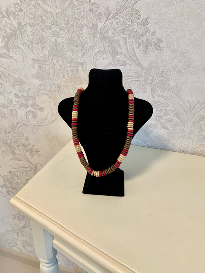 Men African Necklace & Bracelet Set, Premium Jewelry Set For Womens, Men's Beaded Gift Men Or Women, Boyfriend Gift