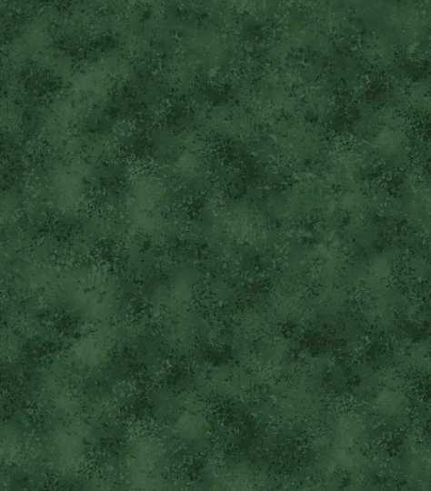 Pine Green Fk Rapture Blender Cotton Fabric, Qt Fabrics, 100% Green Subtle Texture Fabric