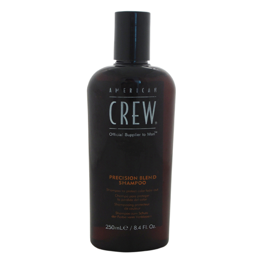 Precision Blend Shampoo by American Crew for Men - 8.4 oz Shampoo