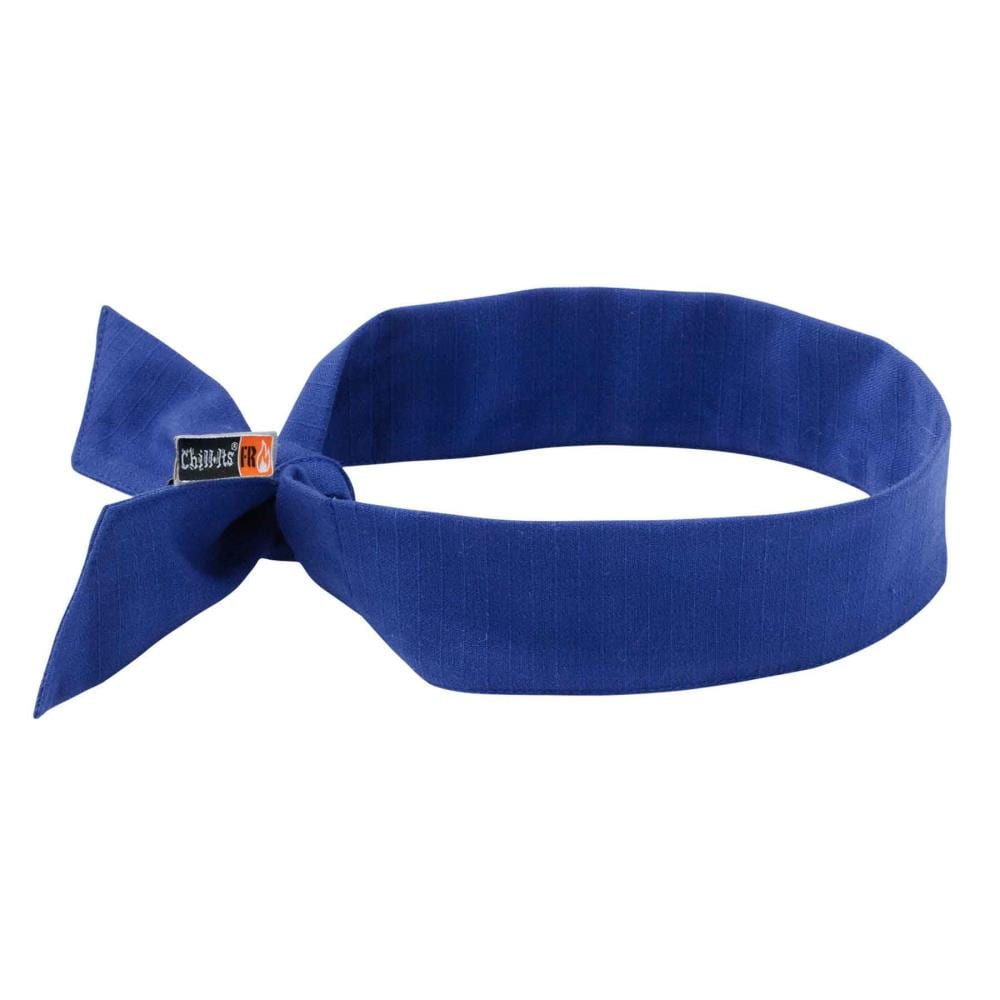 Chill-Its Blue Modacrylic Cotton Blend Towel | 12607
