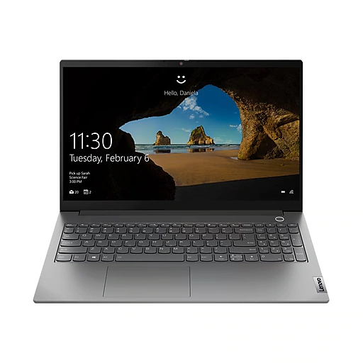 Lenovo ThinkBook 15 G2 ITL 20VE 15.6" Notebook, Intel Core i5, 8GB Memory, 256GB SSD, Windows 10 Pro (20VE003GUS)