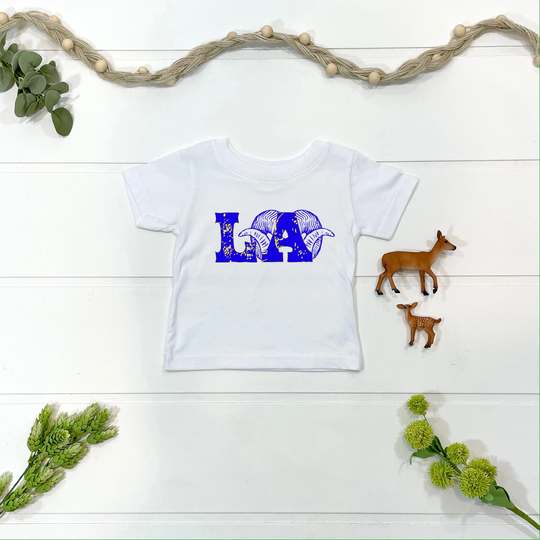 Los Angeles Football Toddler Shirt | Youth Vintage La T-Shirt Pride Top Sports Fan
