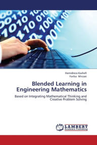 Blended Learning in Engineering Mathematics Kashefi Hamidreza Author