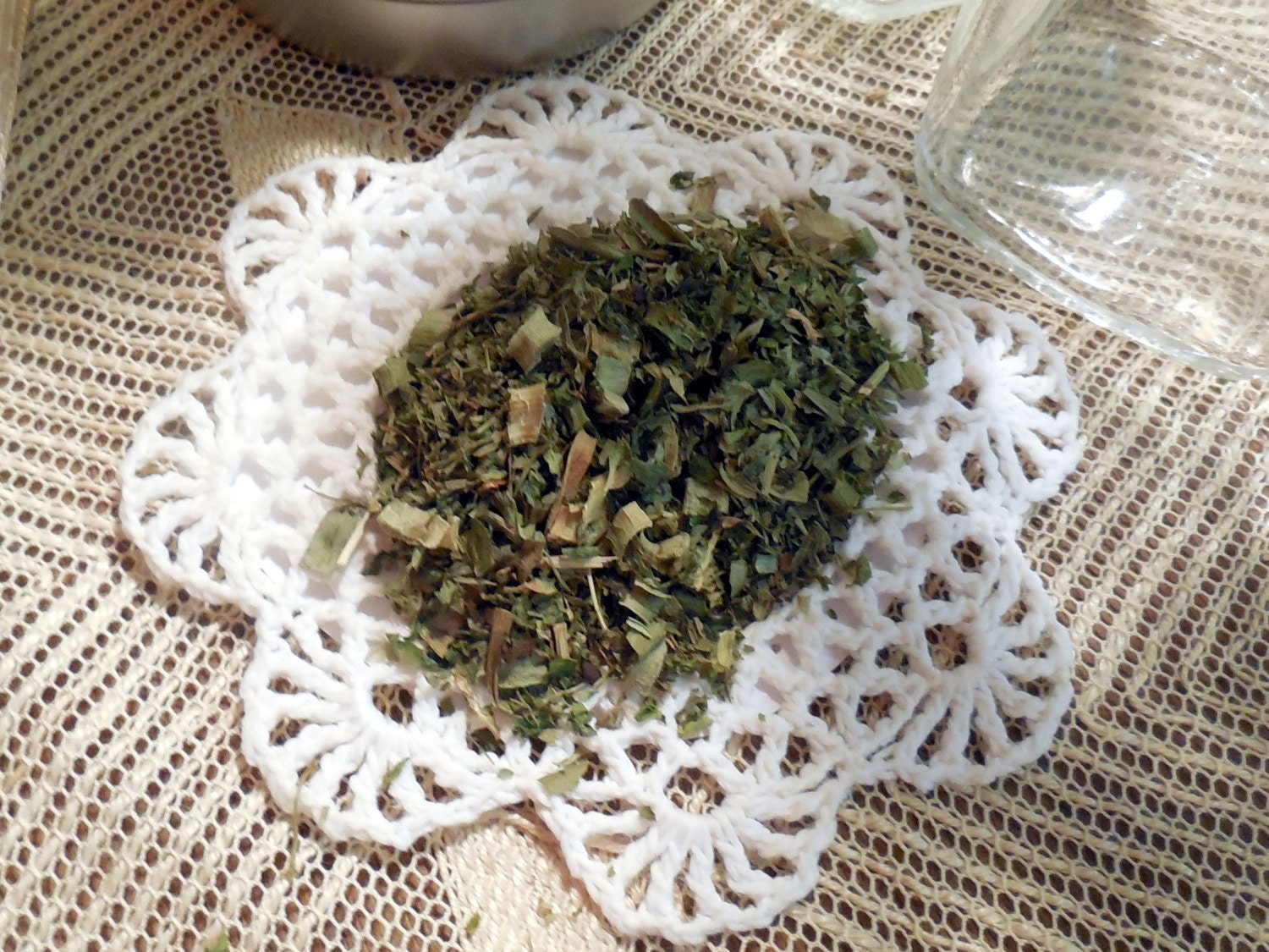 Fines Herbs, Salt Free Herb Seasoning Blend, No Salt, Cooking, Chives, Chervil, Tarragon, Parsley