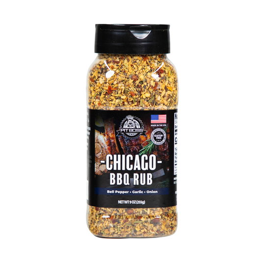 Pit Boss 9-oz Blended Rub/Seasoning | 40339