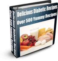 Delicious Diabetic Recipes Over 500 Yummy Recipes Sandy Hall Author