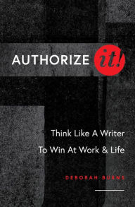 Authorize It! Deborah Burns Author