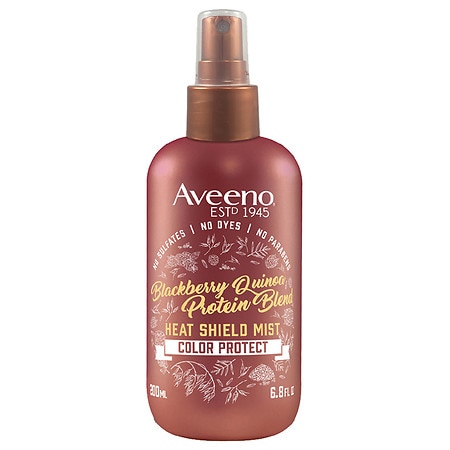 Aveeno Nourishing Blackberry Quinoa Protein Blend Mist - 6.8 fl oz