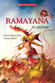 RAMAYANA IN RHYME 2019 EDITION PB KAIRAVI BHARAT RAM Author
