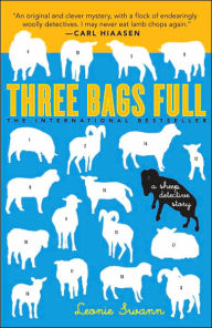 Three Bags Full: A Sheep Detective Story Leonie Swann Author