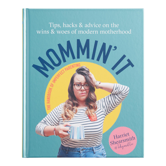Mommin' It Book: Multi - Paper by World Market