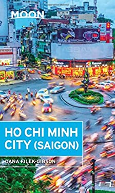 Moon Ho Chi Minh City (Saigon) by Dana Filek-Gibson