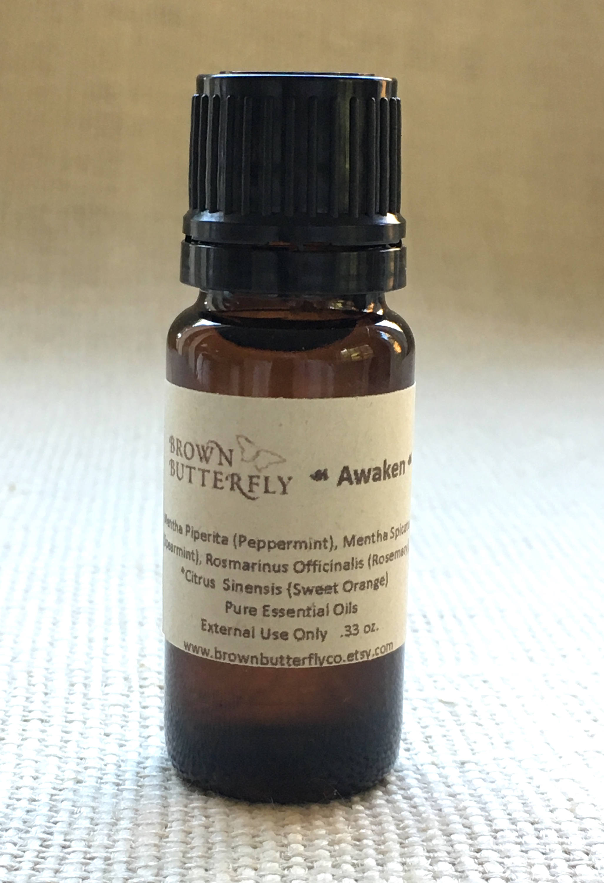 Awaken Pure Essential Oil Blend .33 Oz
