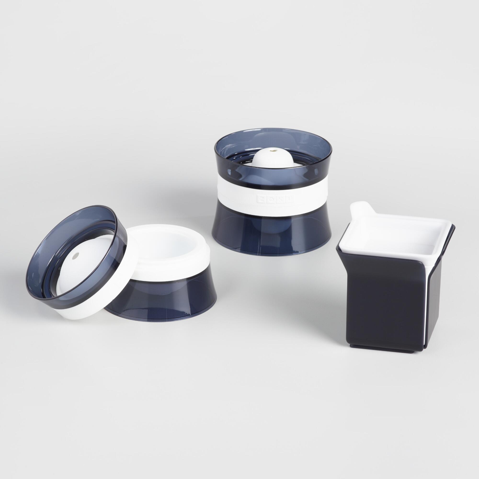 Zoku Mixology Jumbo Ice Molds 3 Pack by World Market