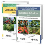 Sustainable Horticulture, 2 Volume Set Debashis Mandal Editor