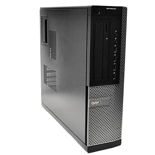 Dell OptiPlex 790 Refurbished Desktop Computer, Intel i5, 16GB Memory, 120GB SSD, Windows 10 Pro