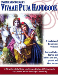 VIVAHA PUJA - THE HINDU WEDDING BOOK SWAMI RAM CHARRAN Author