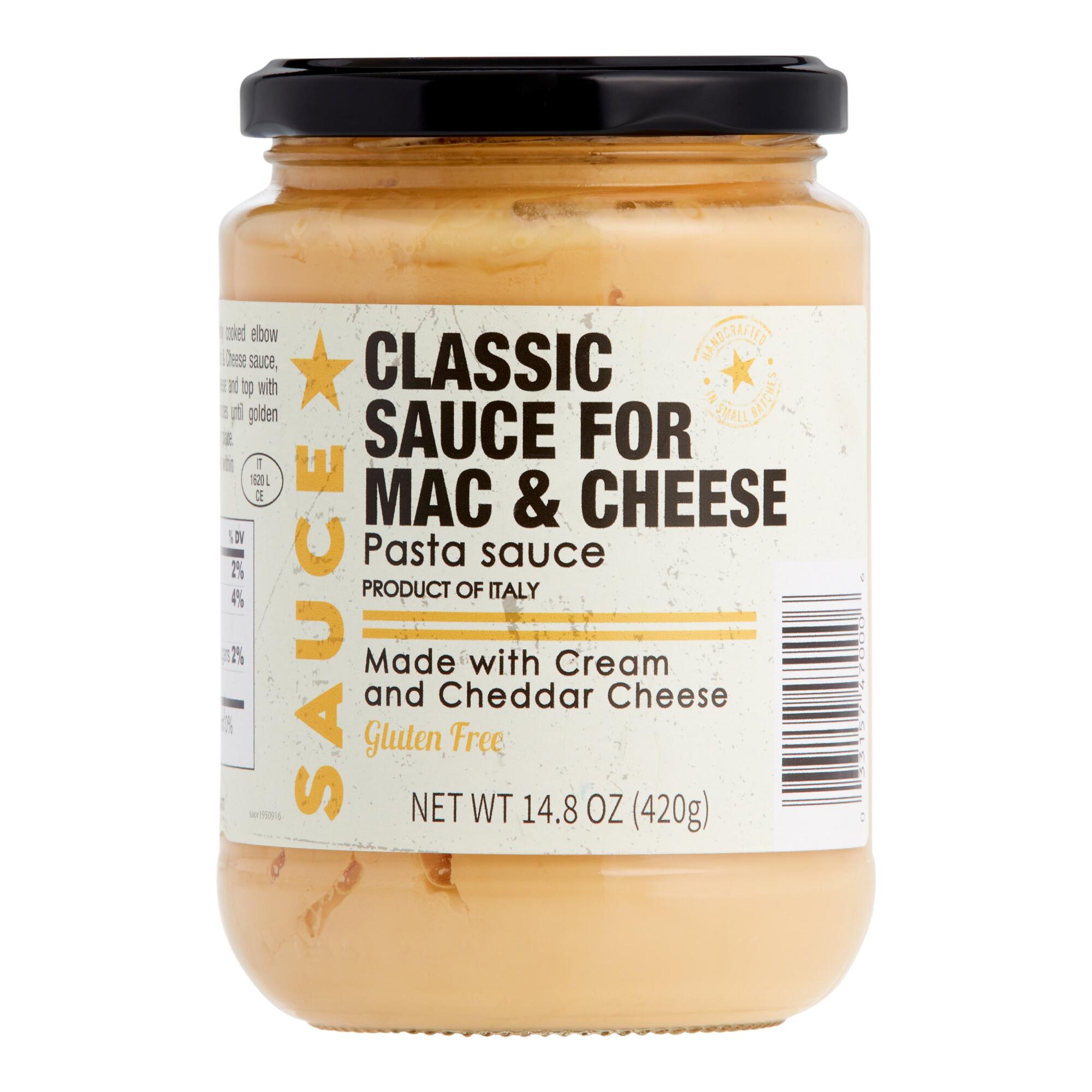 Classic Mac And Cheese Sauce by World Market